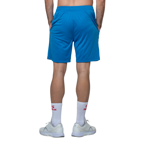 Pantaloncini Siux Cyber Blu - Esprit Padel Negozio