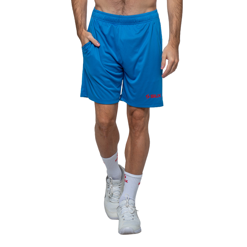 Short Siux Cyber Bleu - Esprit Padel Shop