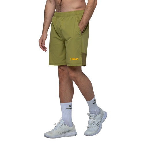 Pantaloncini Siux Gea Verde - Esprit Padel Negozio