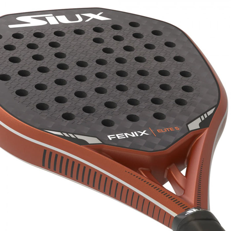 Raquette de padel Siux Fenix V Elite 2025 - Esprit Padel Shop