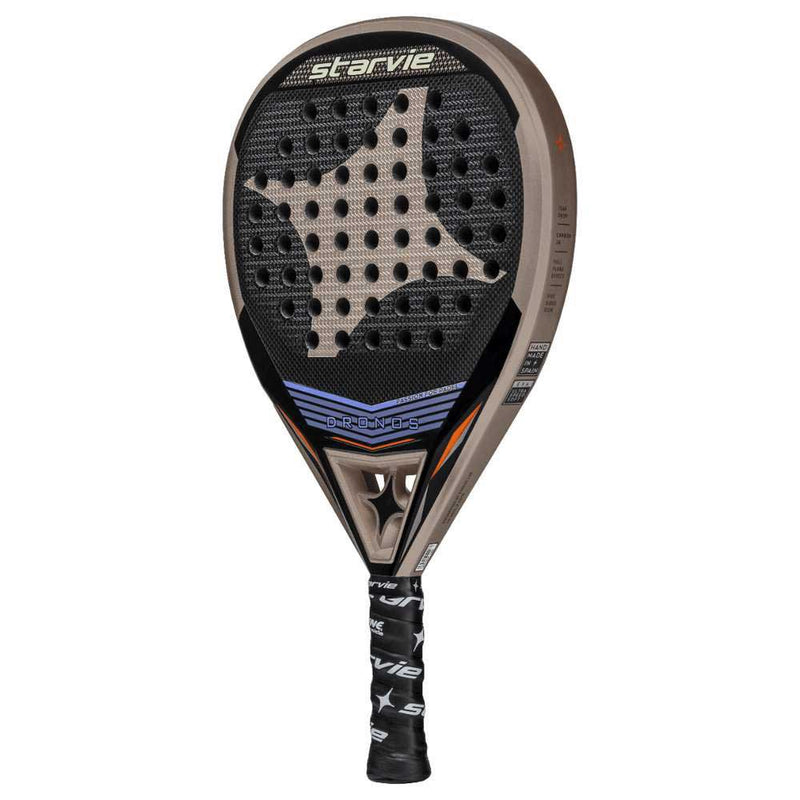 Raquette de padel Starvie Dronos Speed Soft 3q - Esprit Padel Shop