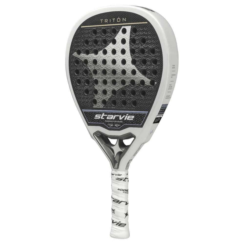 Raquette de padel Starvie Triton Ultra Speed Soft 3q - Esprit Padel Shop