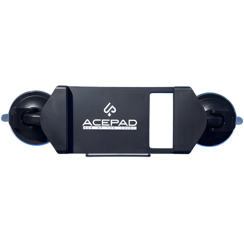 Soporte para móvil Acepad Negro - Esprit Padel Shop