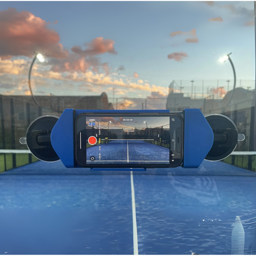 Soporte para móvil Acepad Azul - Esprit Padel Shop