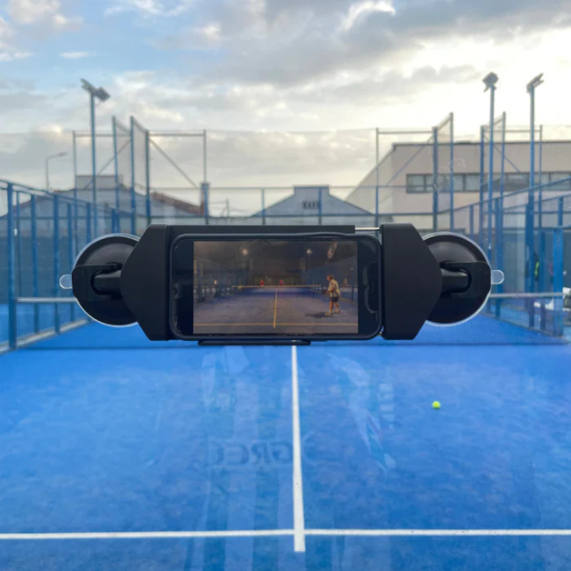 Support de mobile Acepad Noir - Esprit Padel Shop