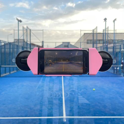 Supporto per smartphone Acepad Rosa - Esprit Padel Shop