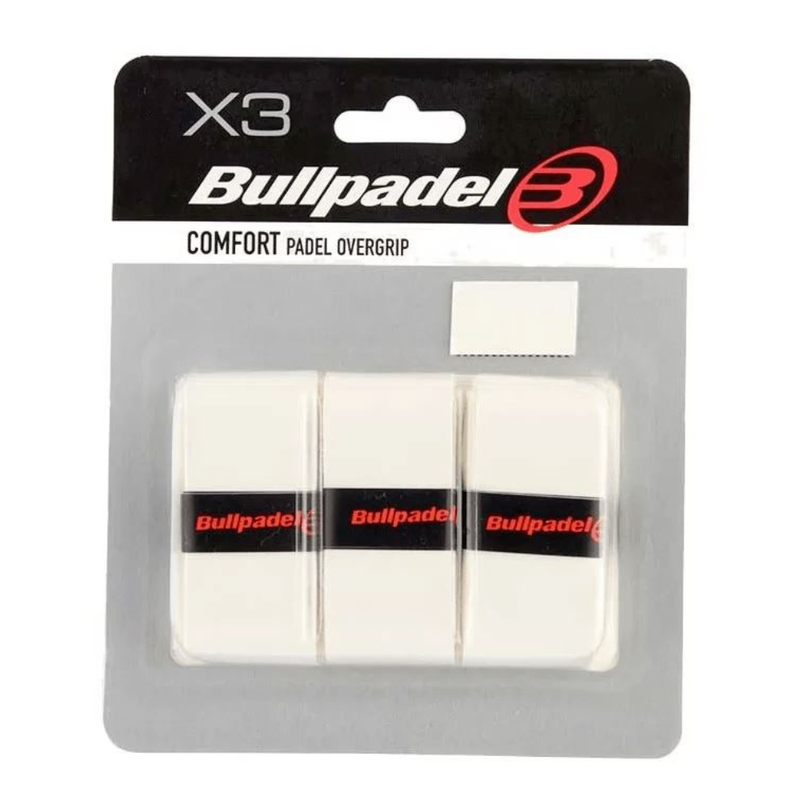 Surgrips Bullpadel Confort GB1200 x3 - Esprit Padel Shop