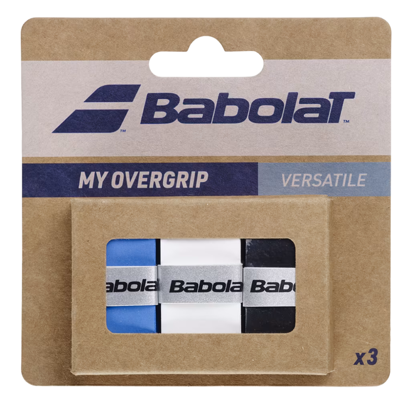 Surgrips Babolat My Overgrip x3 - Esprit Padel Shop