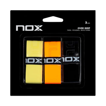 Surgrips Nox Padel Pro Series x3 - Esprit Padel Shop