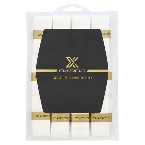 Surgrips Oxdog Gold Pro Blanc x12 - Esprit Padel Shop