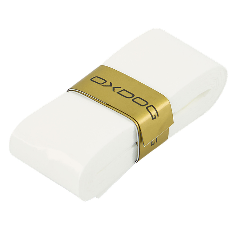 Surgrips Oxdog Gold Sticky Blanc x12 - Esprit Padel Shop