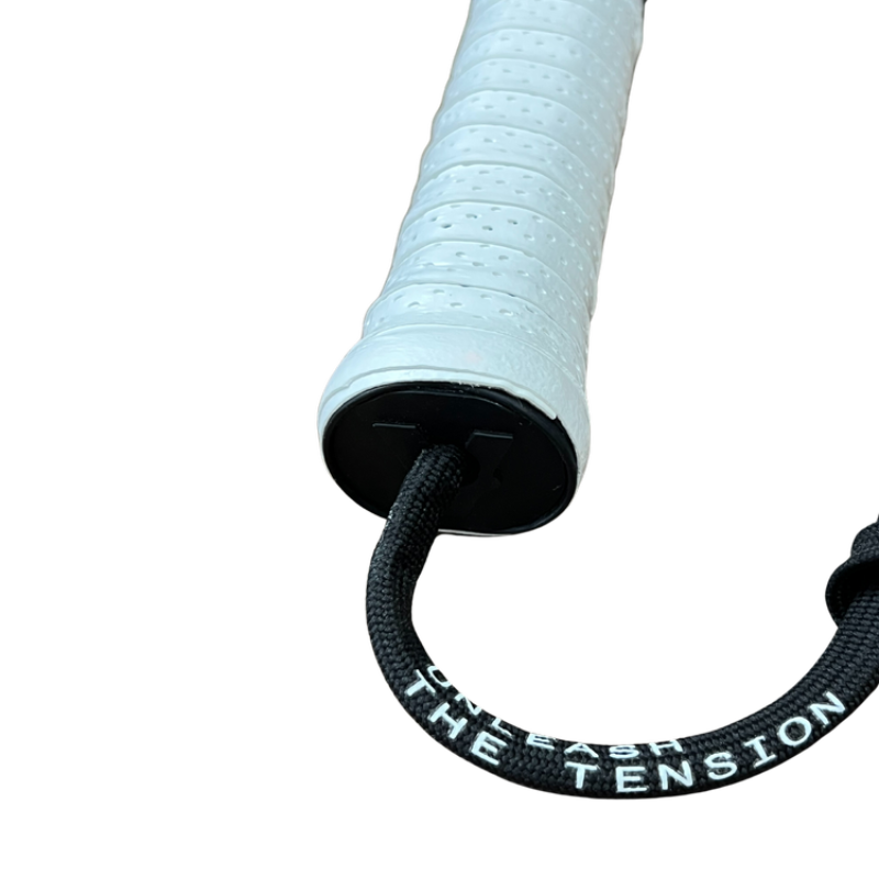 Boîte de 30 Surgrips Volt Perforated Blanc - Esprit Padel Shop