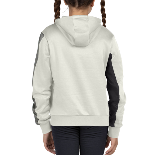 Sudadera Bullpadel Peder Blanco Júnior - Esprit Padel Shop