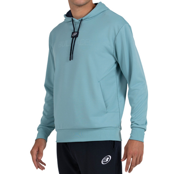 Sudadera Bullpadel Binee Azul - Esprit Padel Shop