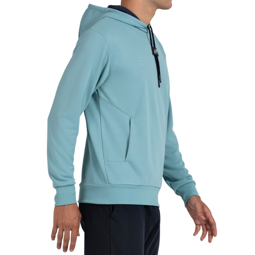 Sudadera Bullpadel Binee Azul - Esprit Padel Shop