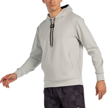 Sweat Bullpadel Binee Gris - Esprit Padel Shop