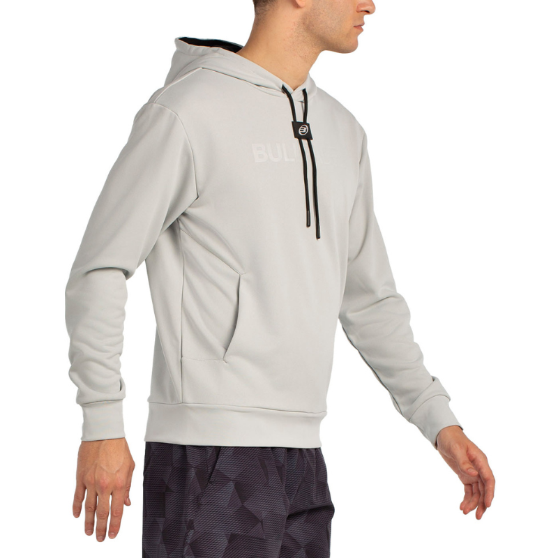 Sweat Bullpadel Binee Gris - Esprit Padel Shop
