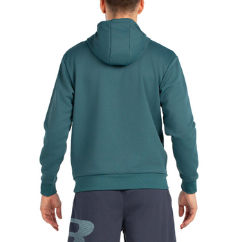 Sweat Bullpadel Binee Vert Foncé - Esprit Padel Shop