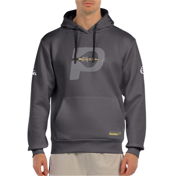 Sweat Bullpadel Brota Noir - Esprit Padel Shop