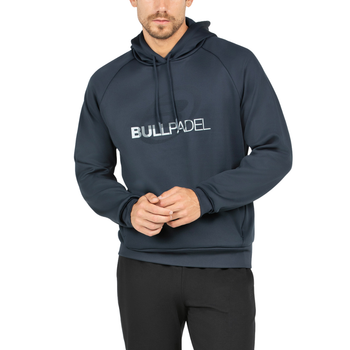 Sweat Bullpadel Eira Bleu Marine - Esprit Padel Shop