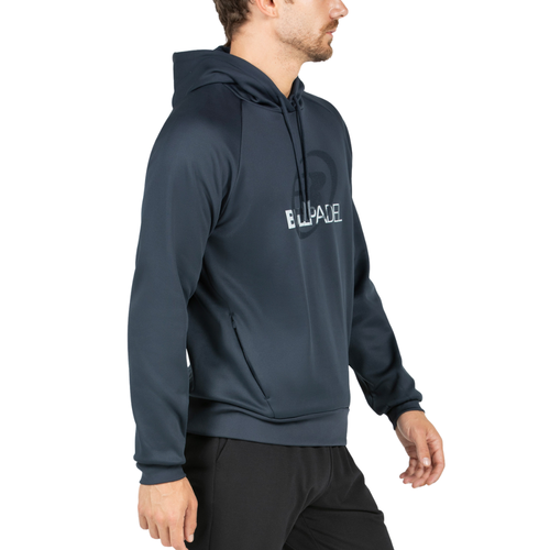 Sweat Bullpadel Eira Bleu Marine - Esprit Padel Shop