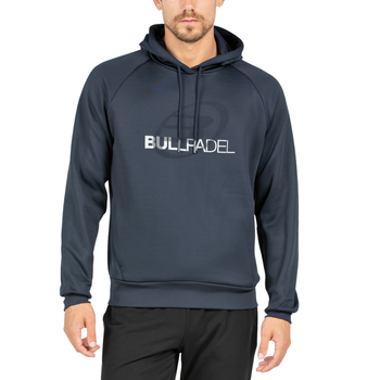 Sweat Bullpadel Eira Bleu Marine - Esprit Padel Shop