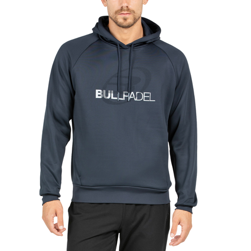 Sweat Bullpadel Eira Bleu Marine - Esprit Padel Shop