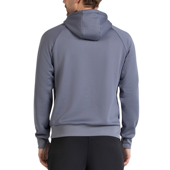Sudadera Bullpadel Eira Gris - Esprit Padel Shop