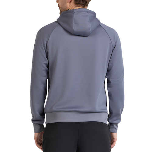 Sudadera Bullpadel Eira Gris - Esprit Padel Shop