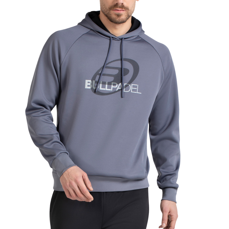 Sweatshirt Bullpadel Eira Grey - Esprit Padel Shop