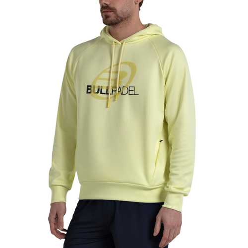 Sweatshirt Bullpadel Eira Amarelo - Esprit Padel Shop