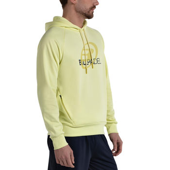 Sweatshirt Bullpadel Eira Amarelo - Esprit Padel Shop