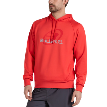 Sweat Bullpadel Eira Rouge - Esprit Padel Shop