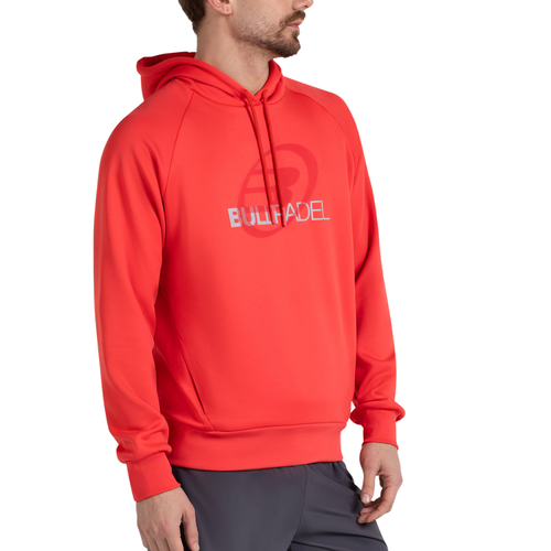 Sweat Bullpadel Eira Rouge - Esprit Padel Shop