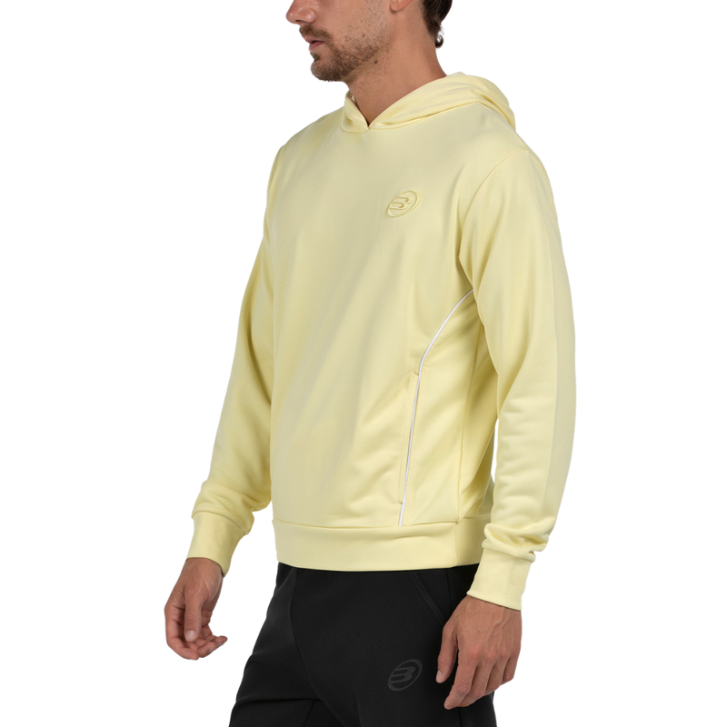 Sweater Bullpadel Elian Geel - Esprit Padel Shop