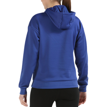 Sweat Bullpadel Abane Woman Bleu - Esprit Padel Shop