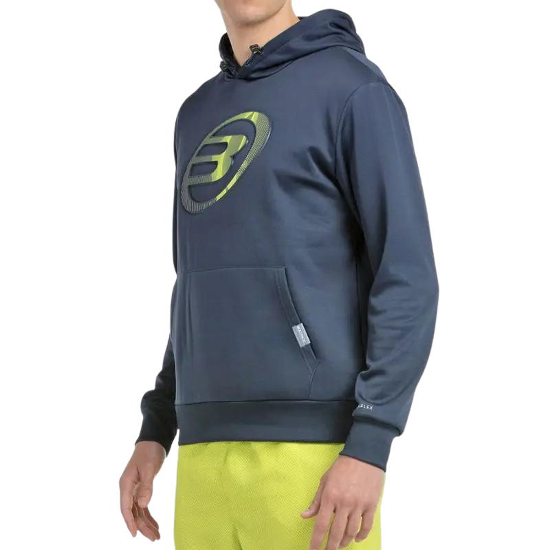 Sweat Bullpadel Gomese Bleu - Esprit Padel Shop