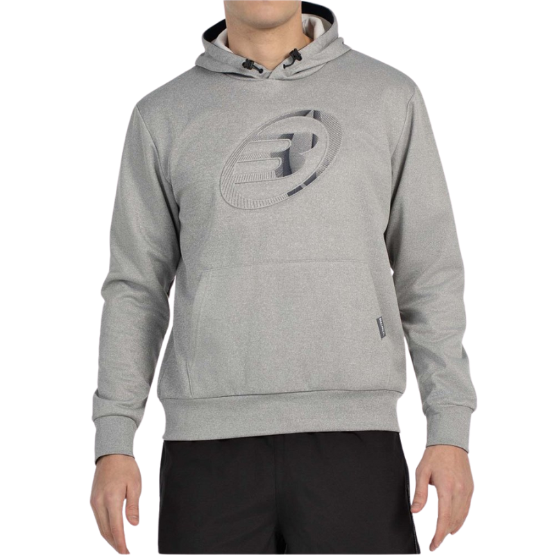 Sweat Bullpadel Gomese Gris - Esprit Padel Shop