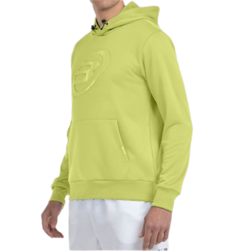 Sweat Bullpadel Gomese Jaune - Esprit Padel Shop