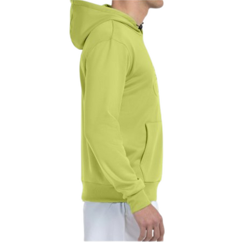 Sweat Bullpadel Gomese Jaune - Esprit Padel Shop