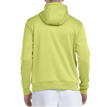 Sweat Bullpadel Gomese Jaune - Esprit Padel Shop