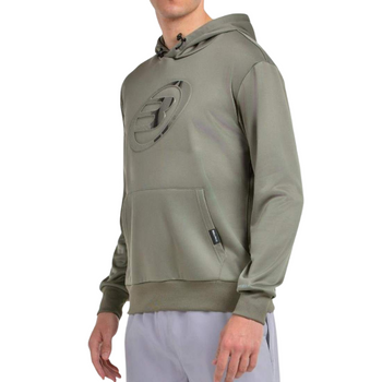 Felpa Bullpadel Gomese Kaki - Esprit Padel Negozio