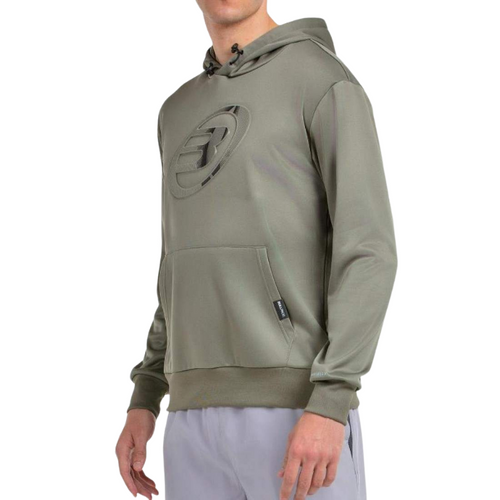 Felpa Bullpadel Gomese Kaki - Esprit Padel Negozio