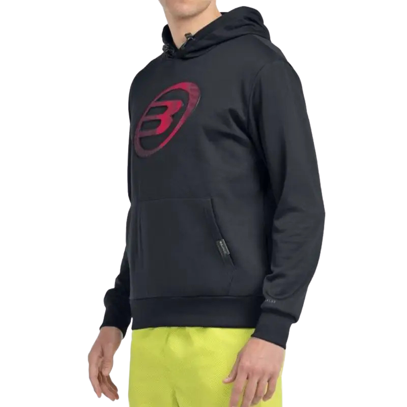 Sweat Bullpadel Gomese Noir - Esprit Padel Shop
