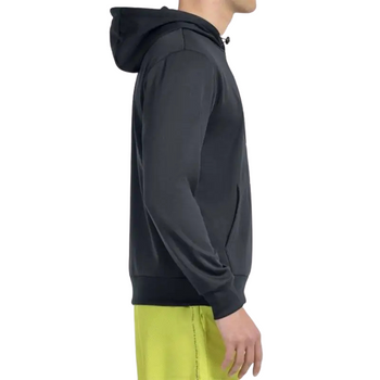Felpa Bullpadel Gomese Nera - Esprit Padel Negozio
