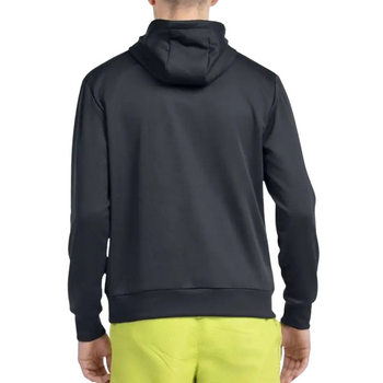 Felpa Bullpadel Gomese Nera - Esprit Padel Negozio