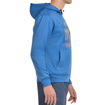 Felpa Bullpadel Gondo Blu - Esprit Padel Negozio
