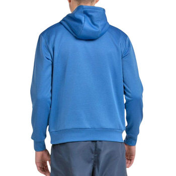 Felpa Bullpadel Gondo Blu - Esprit Padel Negozio