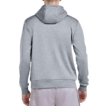 Felpa Bullpadel Gondo Grigia - Esprit Padel Negozio