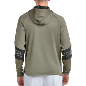 Felpa Bullpadel Gumala Kaki - Esprit Padel Negozio